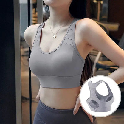Yoga Fitness Ultimate Support Running Bra For Women Gear