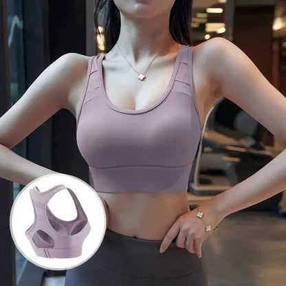 Yoga Fitness Ultimate Support Running Bra For Women Gear