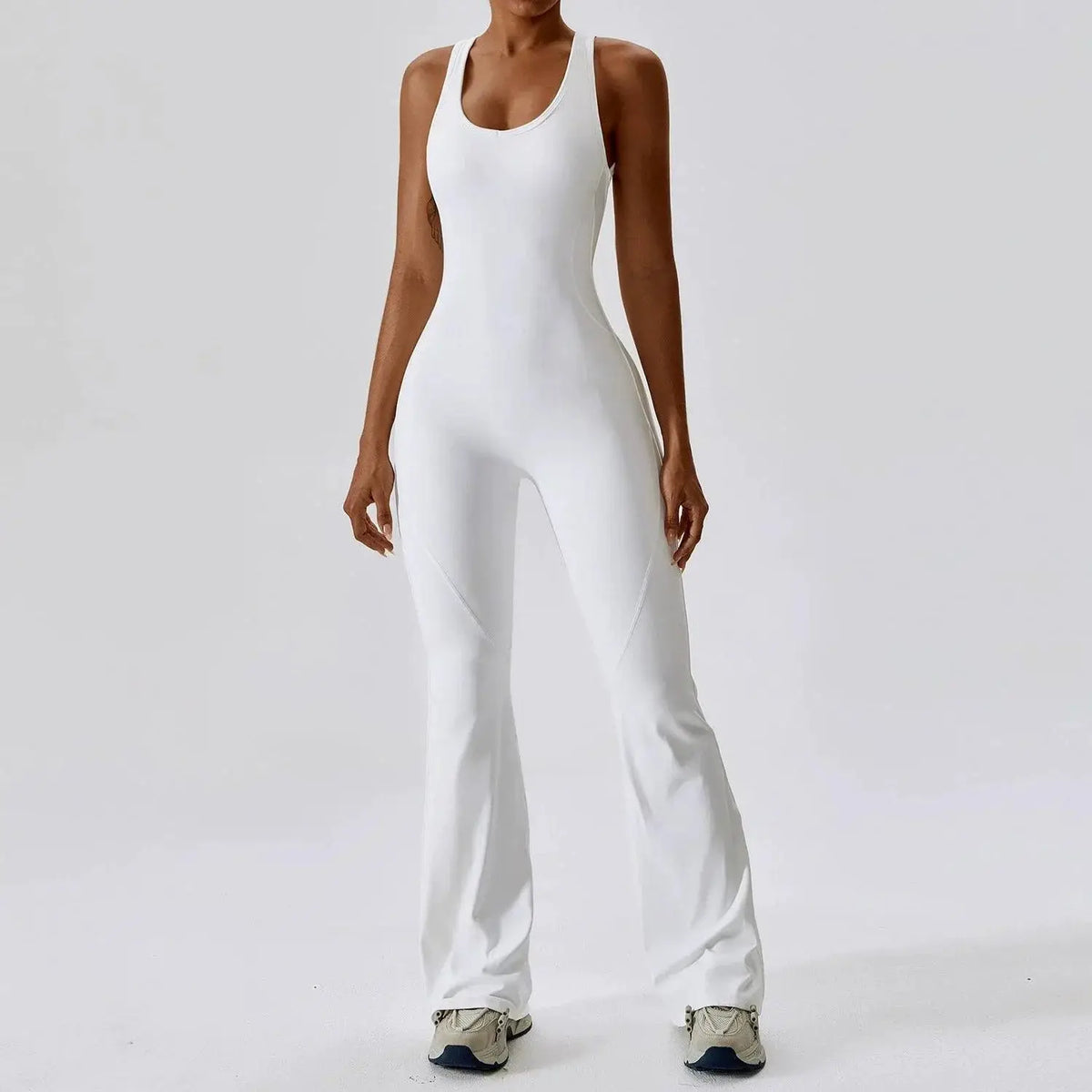 Women Yoga Jumpsuit Quick Dry Activewear For Workout
