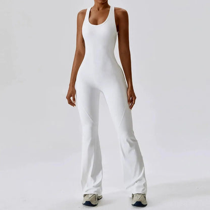 Women Yoga Jumpsuit Quick Dry Activewear For Workout