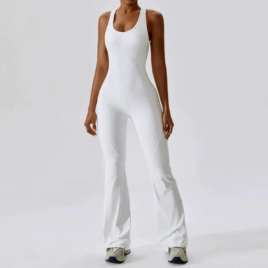 Women Yoga Jumpsuit Quick Dry Activewear For Workout