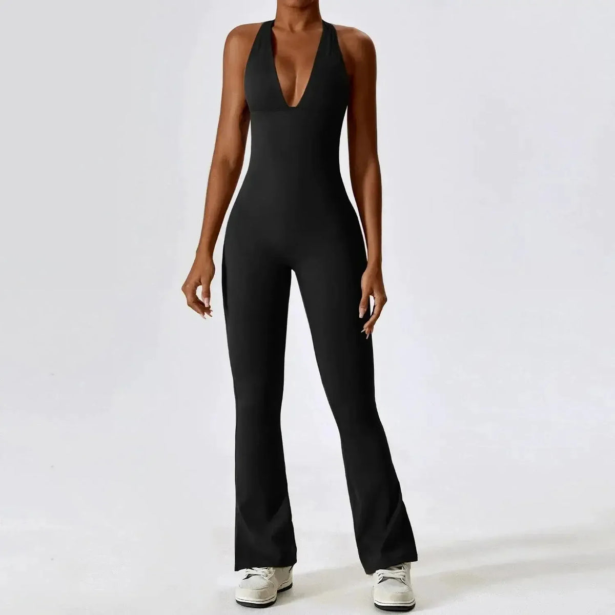 Ultimate Yoga Jumpsuit For Active Women Comfort And Style