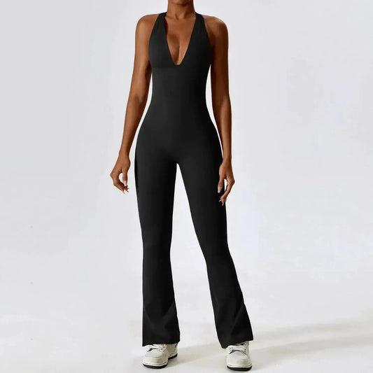 Ultimate Yoga Jumpsuit For Active Women Comfort And Style
