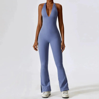 Ultimate Yoga Jumpsuit For Active Women Comfort And Style