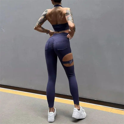 Bubble Wrap Nude Feel Sports Bra For Yoga And Running Gear