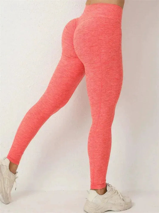 Skinny Yoga Leggings High Waist Fitness For Ultimate Comfort