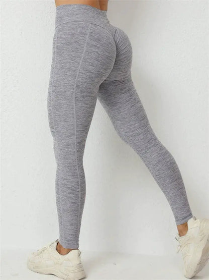 Skinny Yoga Leggings High Waist Fitness For Ultimate Comfort