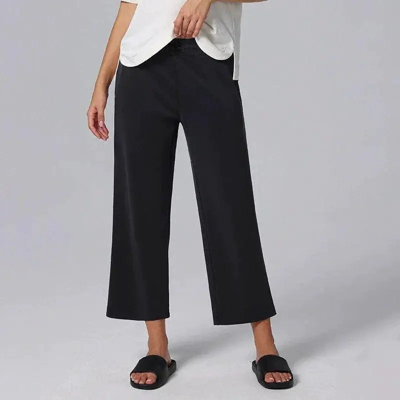 High Waist Yoga Pants Stylish Workout Essential Active