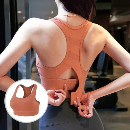 Yoga Fitness Ultimate Support Running Bra For Women Gear
