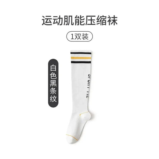 Thismuch Women's Compression Socks For Fitness And Yoga