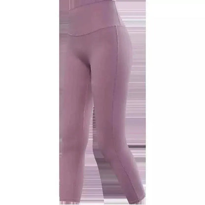 Plus Size Hip Raise Yoga Pants for Curvy Women Style