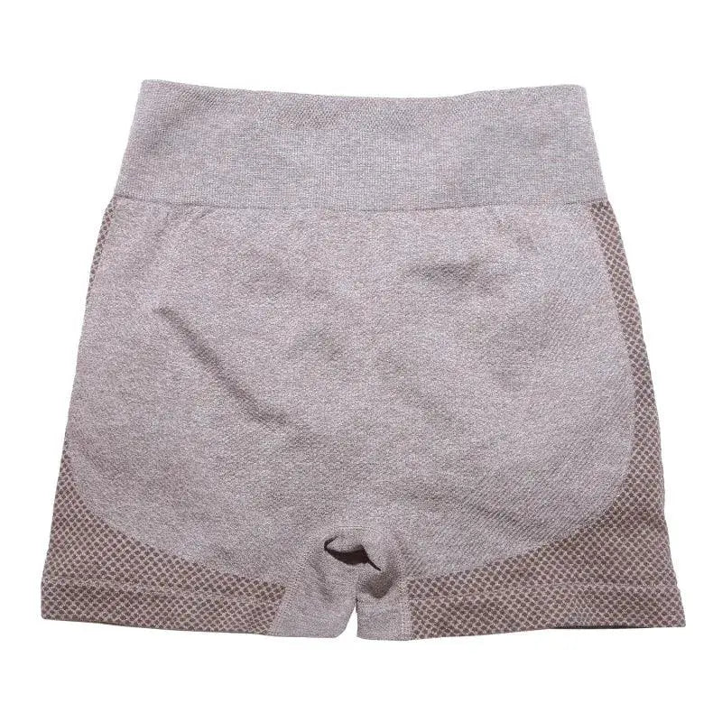 Yoga Shorts High Waisted Women Fitness Gym Running