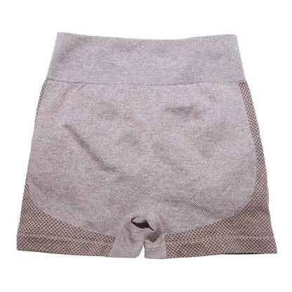 Yoga Shorts High Waisted Women Fitness Gym Running