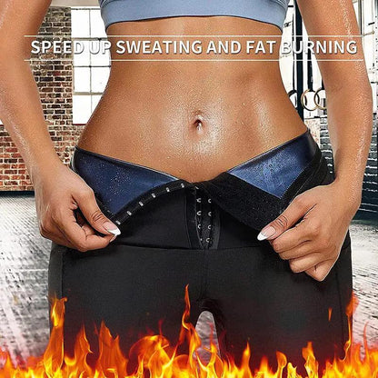 Missmoly Sauna Shorts For Weight Loss And Tummy Control