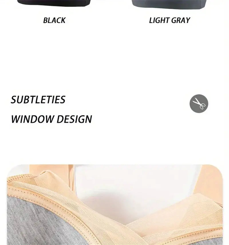 Wireless Seamless Push Up Sports Bra For Women Lingerie - OurLum.com