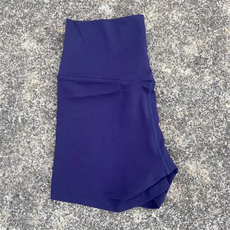 High Waist Yoga Shorts Gym Sports Shorts Women Plus Size Tight Short Leggings Stretchy Comfortable Running Cycling Sportswear