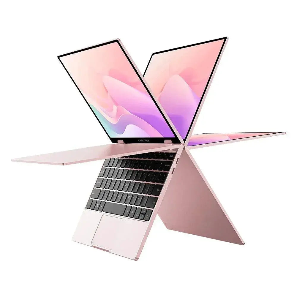 MiniBook X 2 In 1 Laptop Tablet 10 51 Inch Intel N100