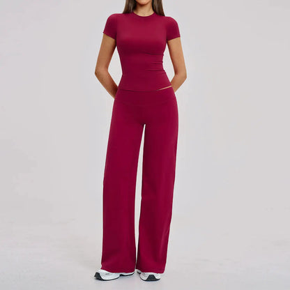 Breathable Quick Dry Women Tracksuit