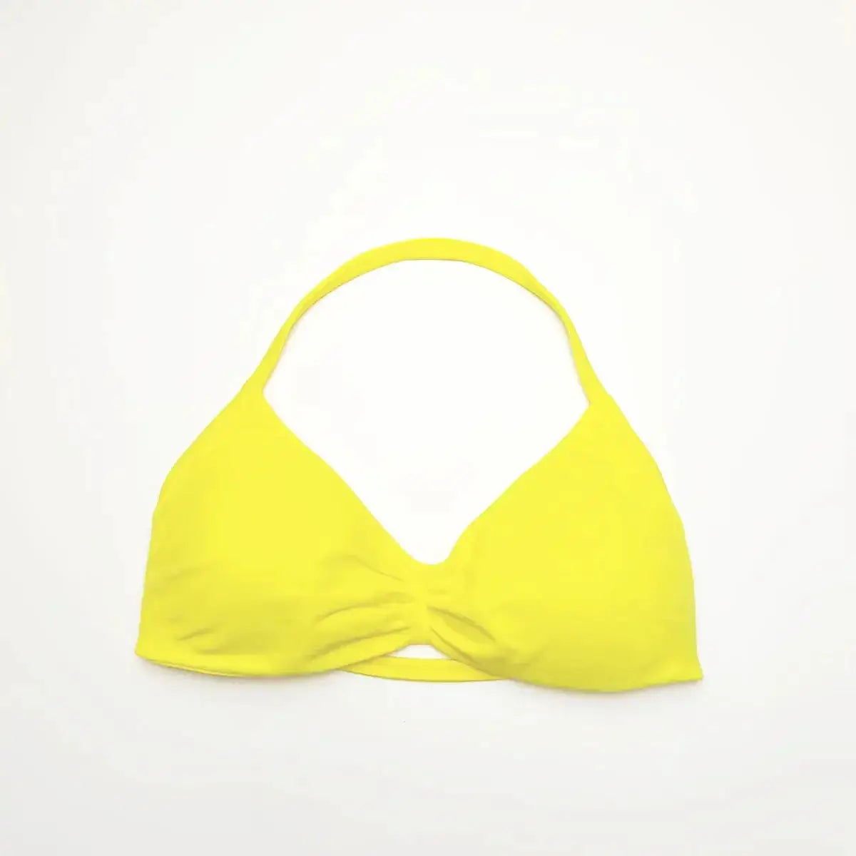 NCLAGEN High Support Seamless Strappy Sports Bra For Women