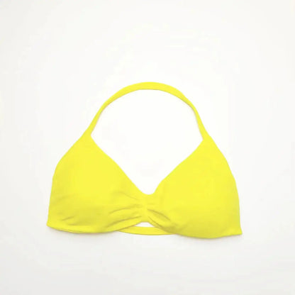 NCLAGEN High Support Seamless Strappy Sports Bra For Women