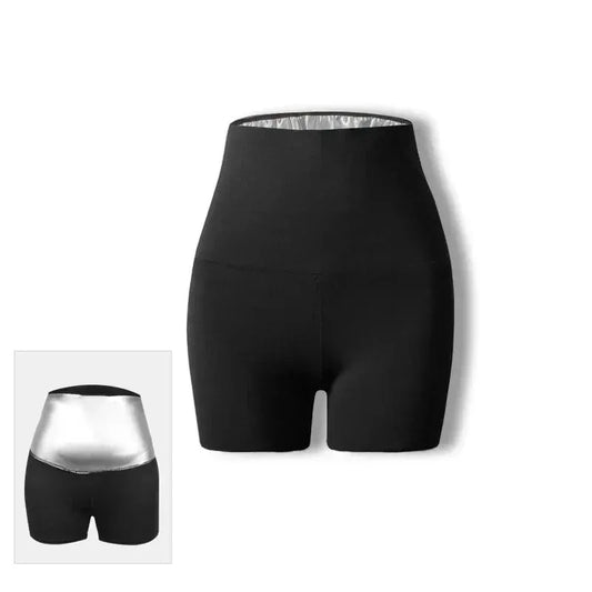 Women's Sauna Slimming Pants Gym Workout Hot Thermo Leggings