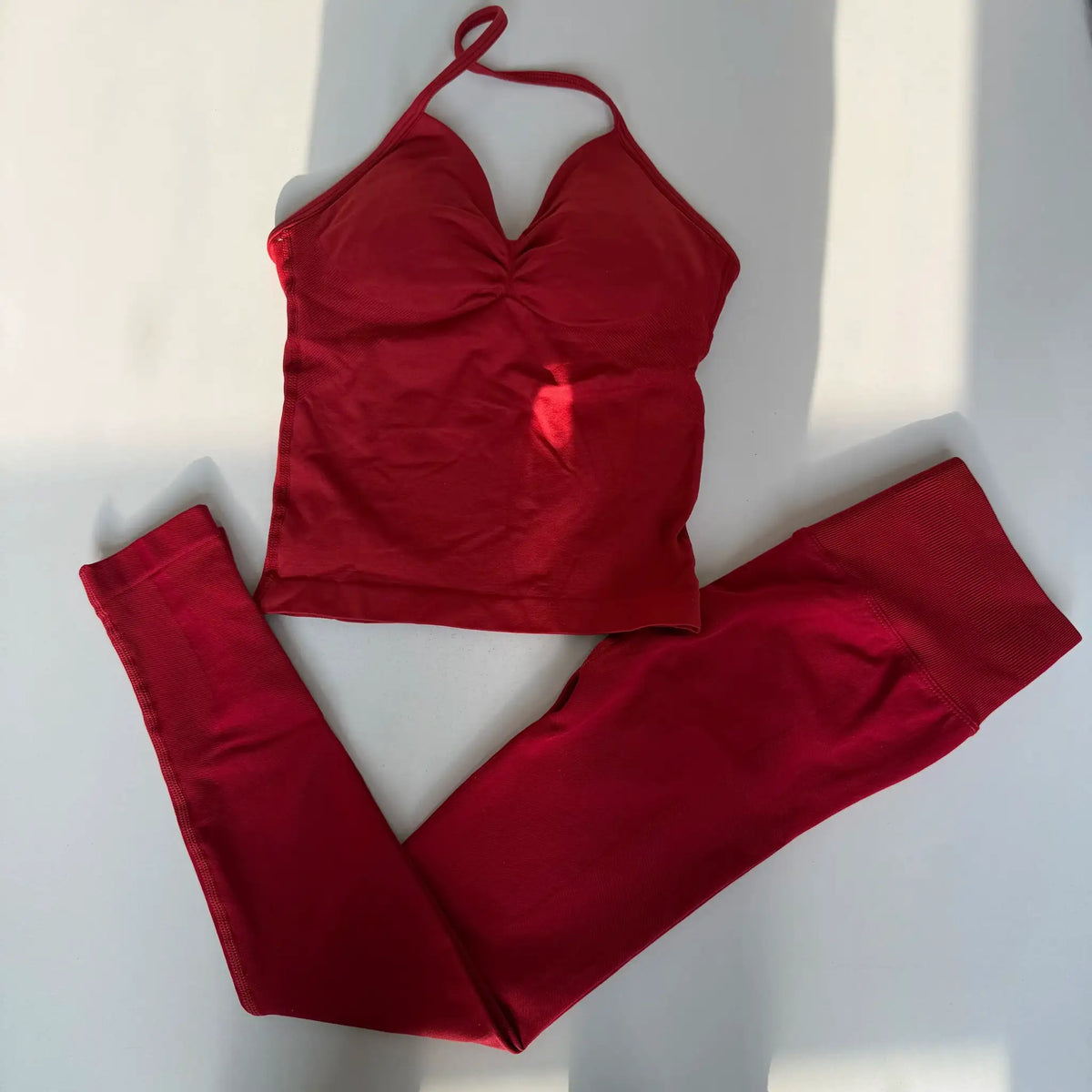 Perfect Silhouette Womens Yoga Set