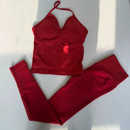 Perfect Silhouette Womens Yoga Set