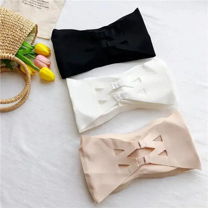 Wireless Seamless Push Up Sports Bra For Women Lingerie - OurLum.com
