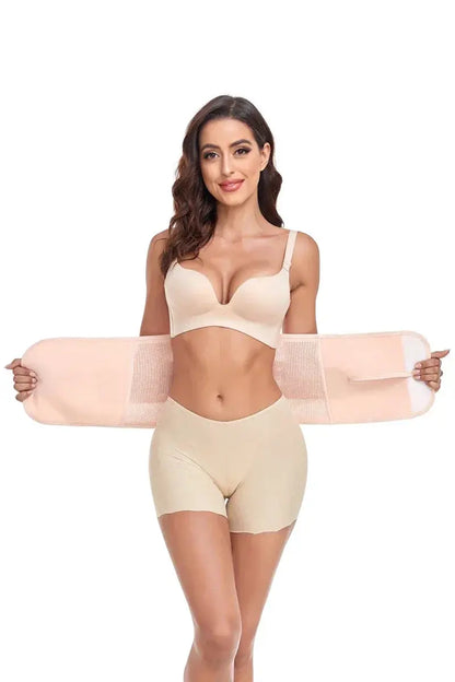 Postpartum Recovery Girdle For C Section Healing Belt