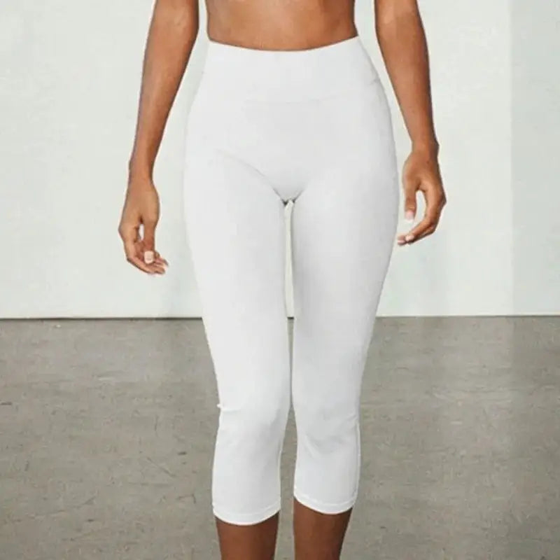 PMWRUN Women's Off - the - Shoulder Yoga Crop Top with High Waist Leggings Set, Stretchy and Breathable for Gym & Workout
