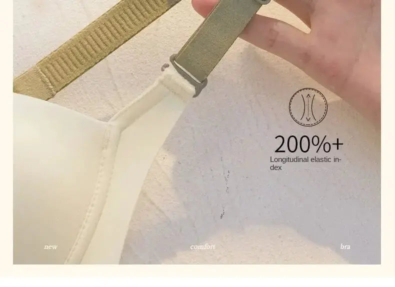 Wireless Seamless Push Up Sports Bra For Women Lingerie - OurLum.com