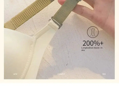 Wireless Seamless Push Up Sports Bra For Women Lingerie - OurLum.com
