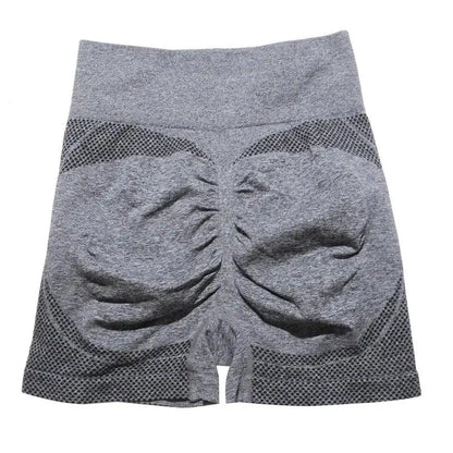 Yoga Shorts High Waisted Women Fitness Gym Running