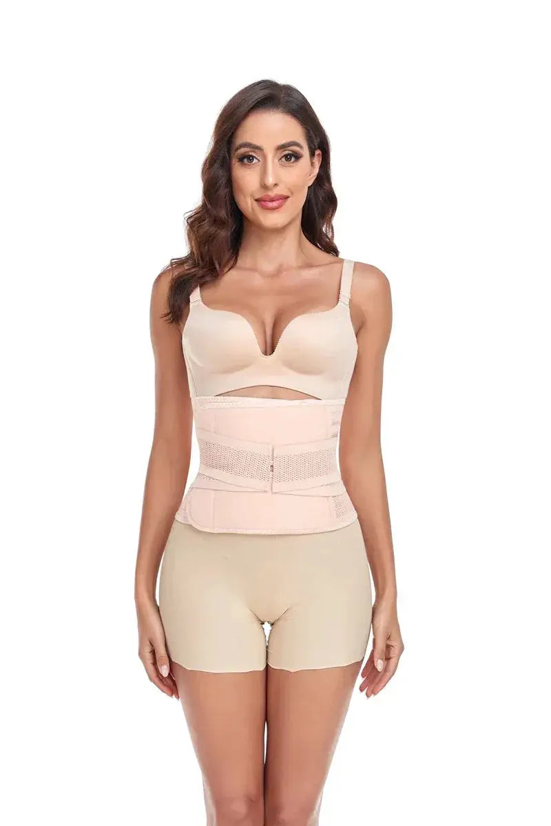 Postpartum Recovery Girdle For C Section Healing Belt