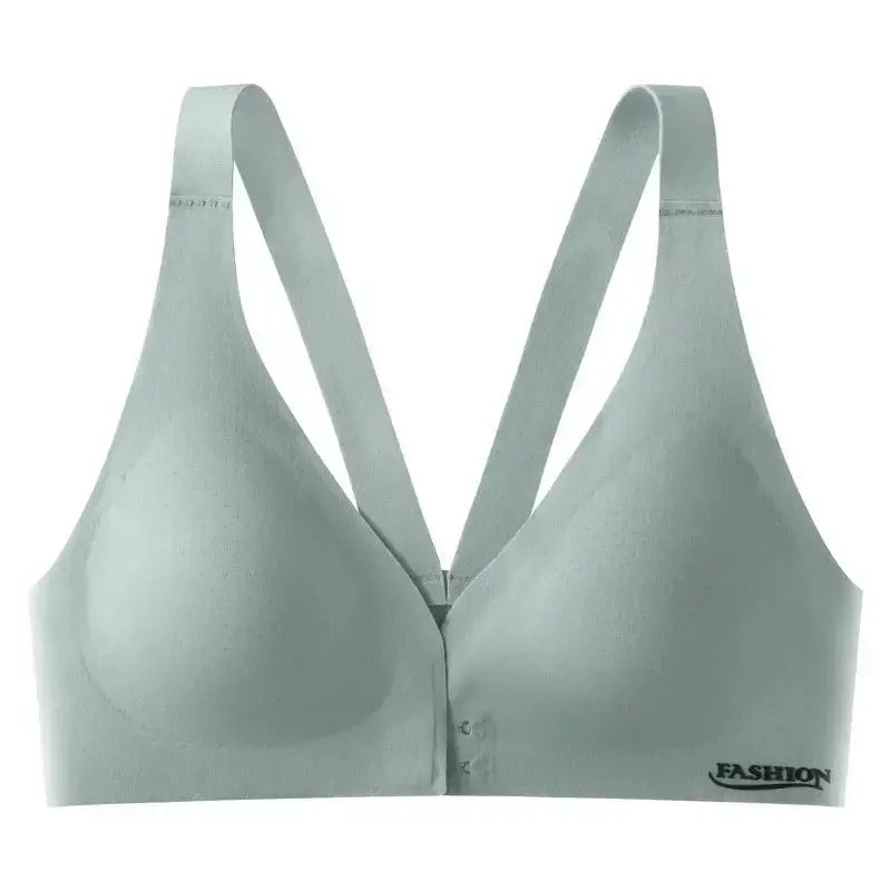Wireless Seamless Push Up Sports Bra For Women Lingerie - OurLum.com