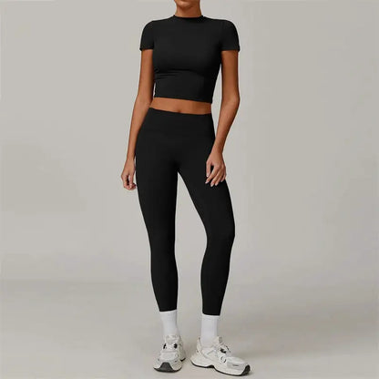 Quick Dry Non Slip Yoga Leggings