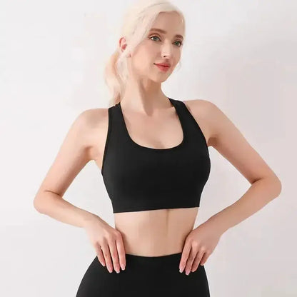 Elevate Your Workout Women's High Waist Tank Shorts Set