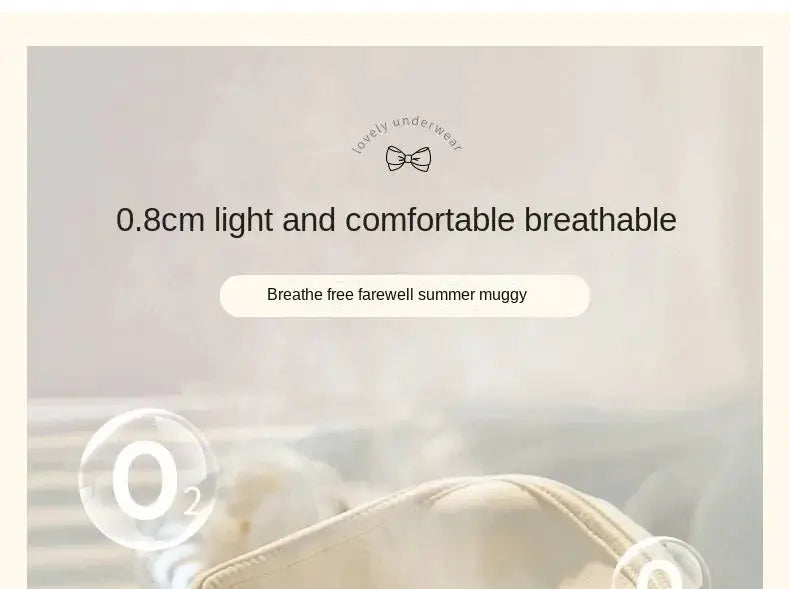 Wireless Seamless Push Up Sports Bra For Women Lingerie - OurLum.com