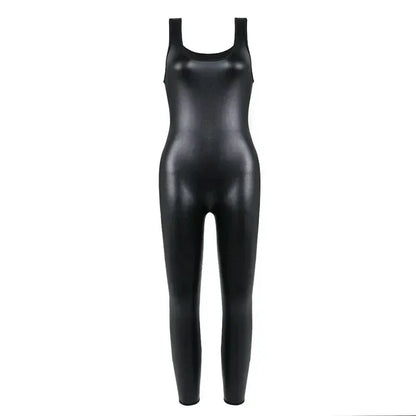 U Neck Sleeveless Body Shaper Bodysuit For Women Shapewear