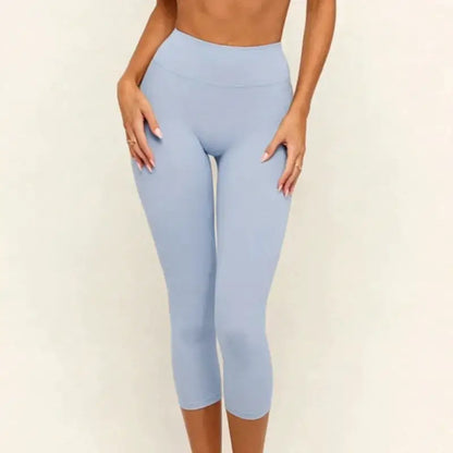 PMWRUN Women's Off - the - Shoulder Yoga Crop Top with High Waist Leggings Set, Stretchy and Breathable for Gym & Workout