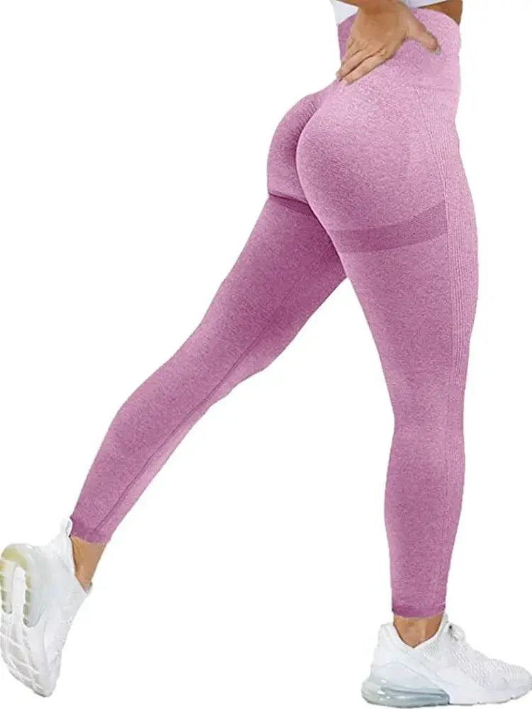 High Waist Gym Leggings For Ultimate Confidence Design