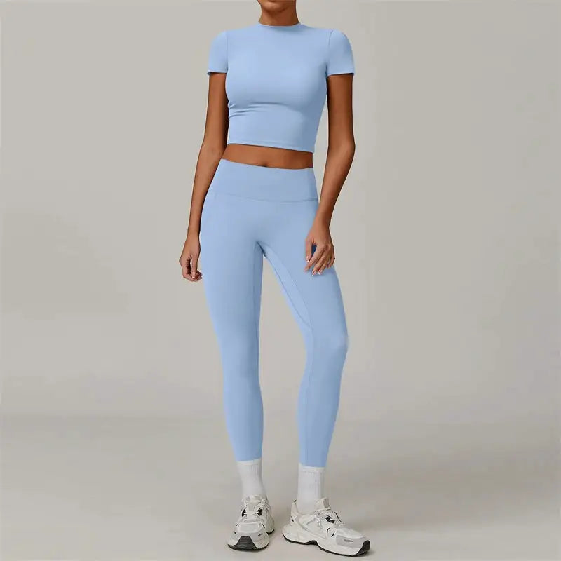 Quick Dry Non Slip Yoga Leggings