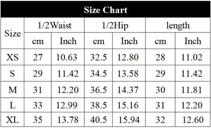 Scrunch Bum Shorts NCLAGEN Women 4.5in Quick Dry Activewear
