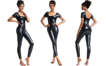 U Neck Sleeveless Body Shaper Bodysuit For Women Shapewear