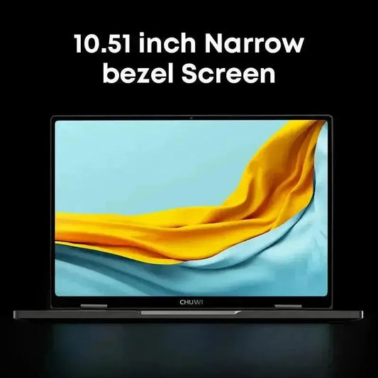 MiniBook X 2 In 1 Laptop Tablet 10 51 Inch Intel N100