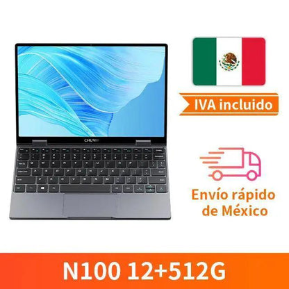 MiniBook X 2 In 1 Laptop Tablet 10 51 Inch Intel N100
