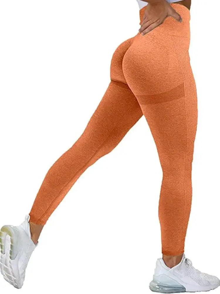 High Waist Gym Leggings For Ultimate Confidence Design