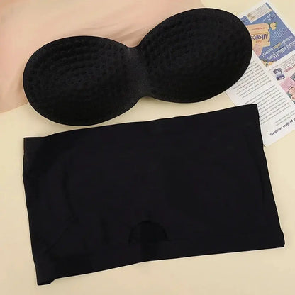 Wireless Seamless Push Up Sports Bra For Women Lingerie - OurLum.com