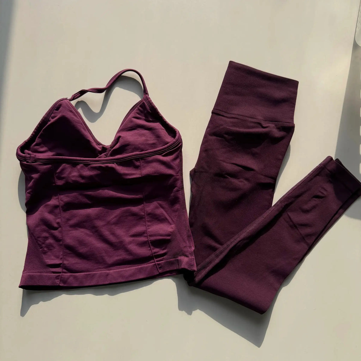 Perfect Silhouette Womens Yoga Set