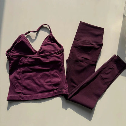 Perfect Silhouette Womens Yoga Set